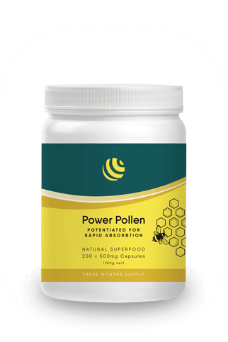power pollen images